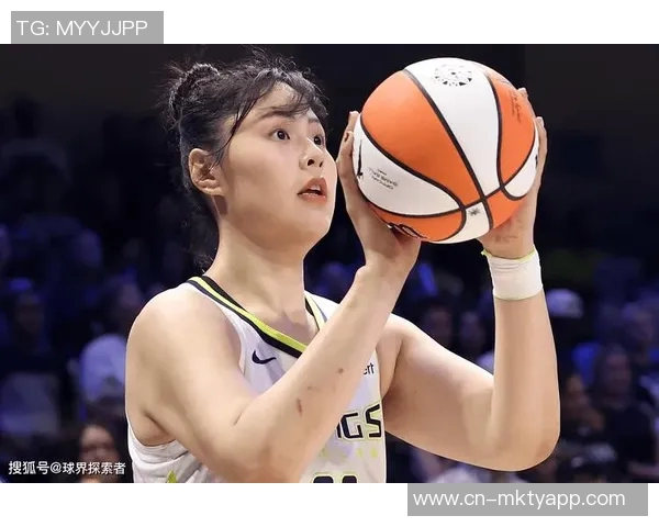 李月汝全场表现亮眼攻守兼备赛后分享做好每件小事的心得